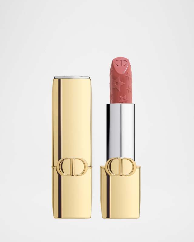 Limited Edition Holiday 2025 Rouge Dior Lipstick - 210 Circus